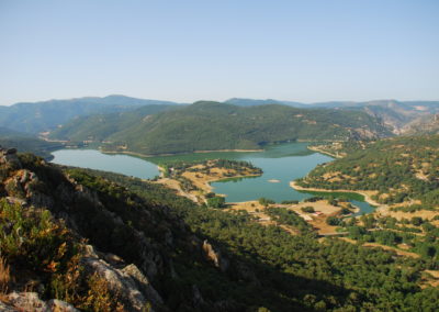 TREK PANORAMICO GUSANA 3